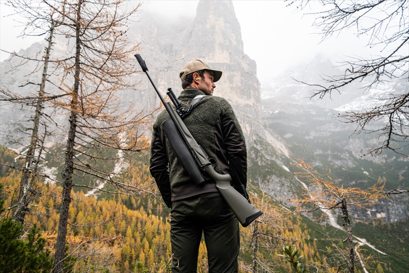 Ζακέτα ZOTTA FOREST FURRY